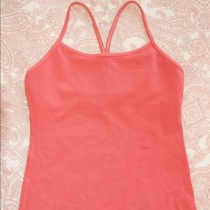 Lululemon Power Y tank